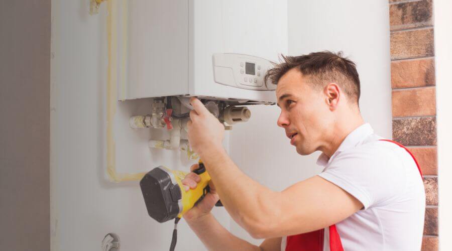Professional Leak Detection Services in Edmond, WV