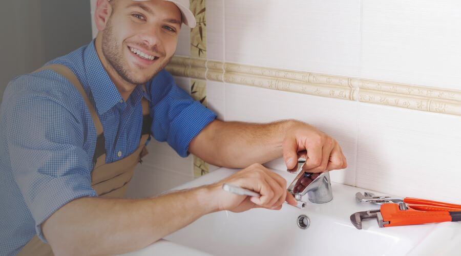 Professional Leak Detection Services services in Edmond, WV